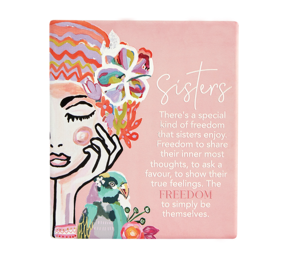 Talulah Sisters Verse