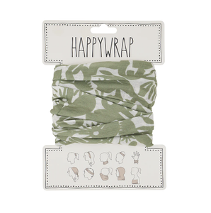 Happy Wrap - Abstract Gum