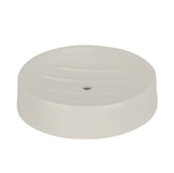 Shower Steamer Dish - White