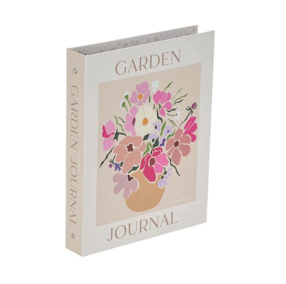 Binder - Garden Journal