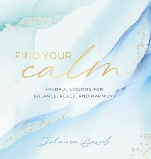 Book - Find Your Calm