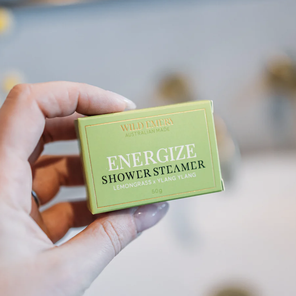 Shower Steamer - Energize
