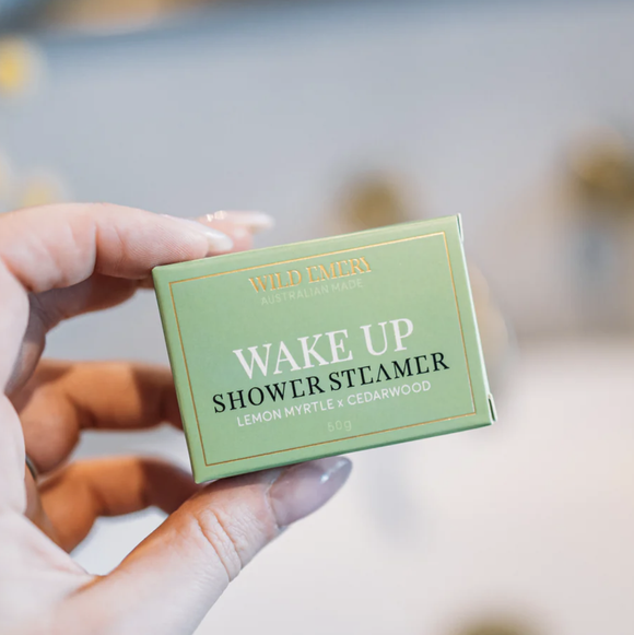 Shower Steamer - Wake Up