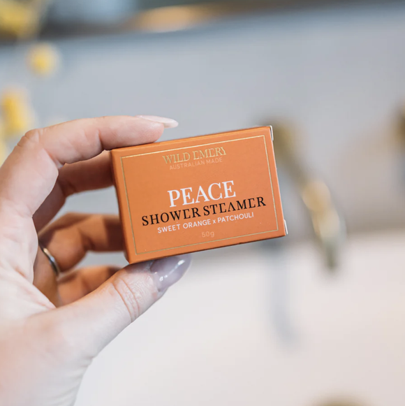Shower Steamer - Peace