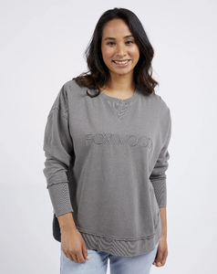 Foxwood Simplified Crew - Coal