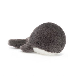 Jellycat - Wavelly Whale Inky