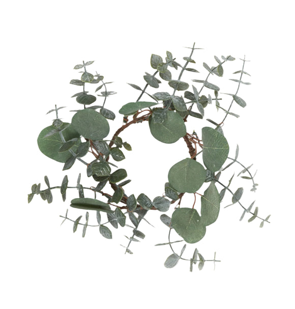 Candle Ring - Eucalyptus