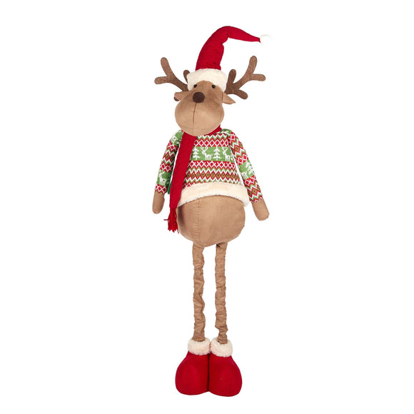 Reinderr standing with extender legs 100cm