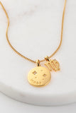 Zodiac Necklace - Virgo