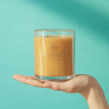 GLASSHOUSE FRAGRANCES A Tahaa Affair Triple Scented Soy Candle