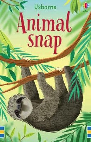 Snap Cards - Animal