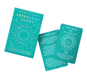 Cards - Astrology