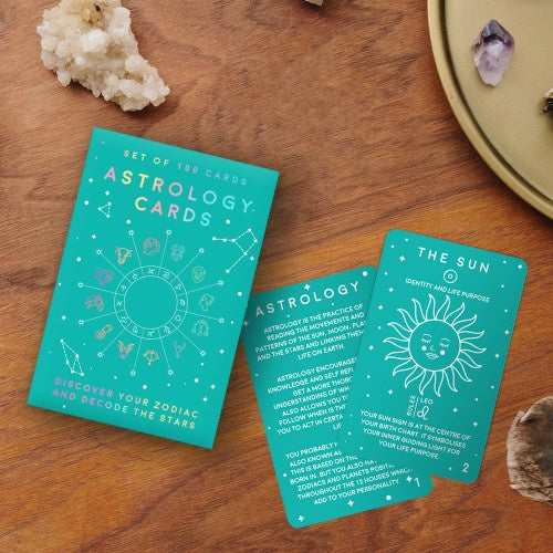 Cards - Astrology