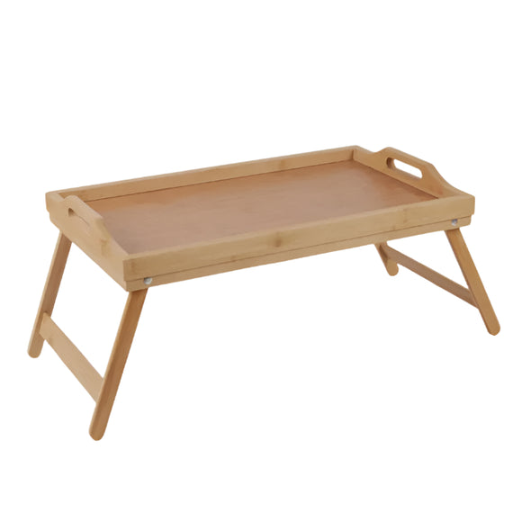 Bala Bamboo Serving Tray w Legs