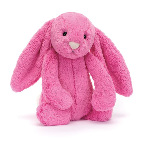 Jellycat Bashful Bunny - Hot Pink