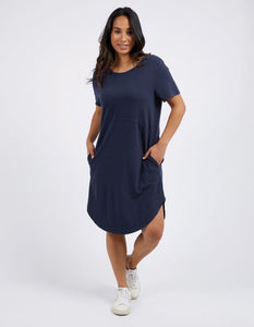 Foxwood Bay Dress - Dark Sapphire