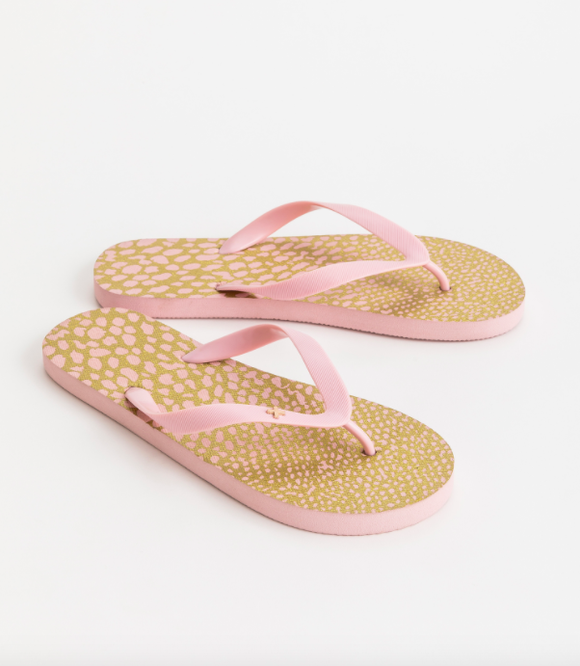 Stella + Gemma - Flip Flops - Jewel Candy