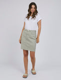 Foxwood Belle Skirt - Sage