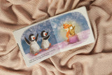 Warmies Book - Lost In The Woods (Penguin)