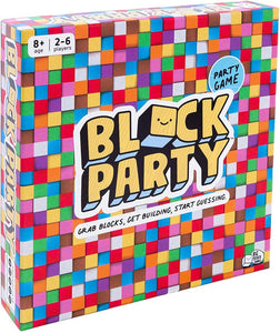 Board Game - Block Party