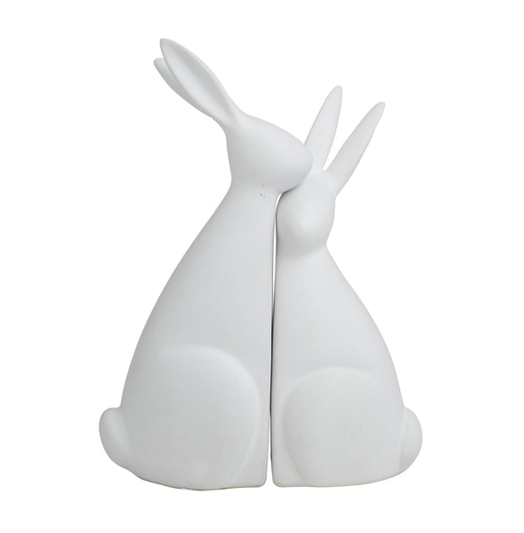 Rodger & Jessica Rabbit Sculpture (2PC)