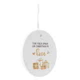 Christmas Keepsake - True Spirit