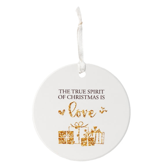 Christmas Keepsake - True Spirit