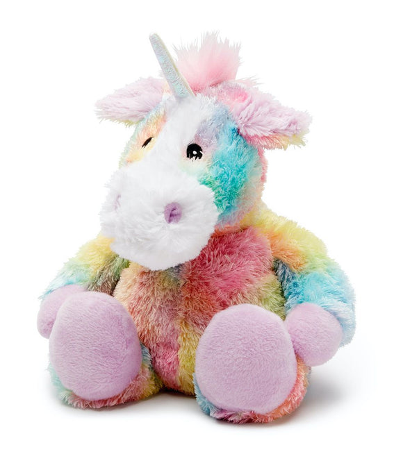 Warmies Heat Pack - Rainbow The Unicorn