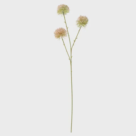 Faux Greenery - Dandelion Stem 70cm