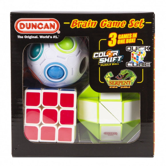 Duncan Brain Game - Combo Set