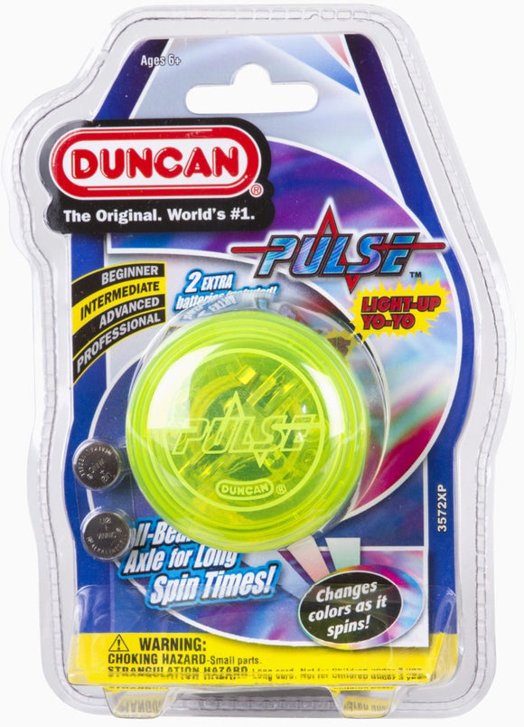Duncan Yo Yo Intermediate - Pulse
