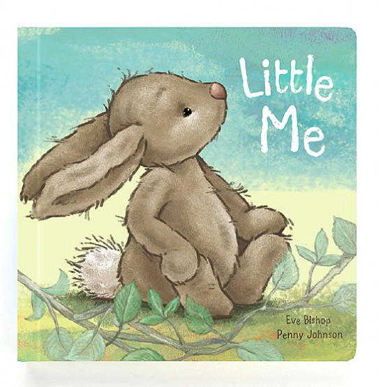 Jellycat Book - Little Me