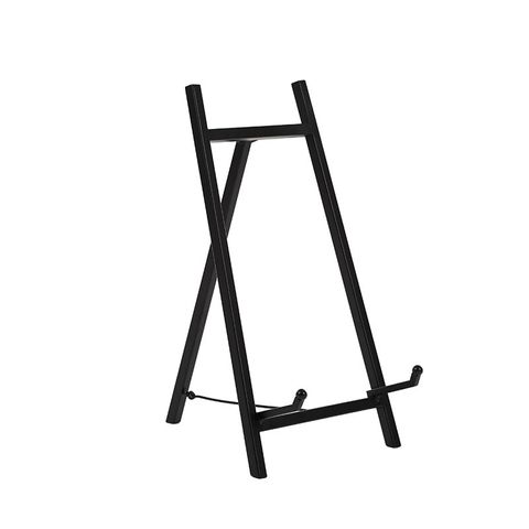 Mini Easel - Evans Metal - Black - 23x40cm