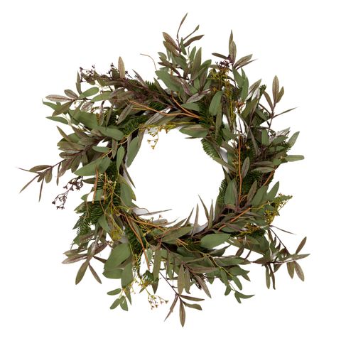 Wreath - Native Natural Cloth