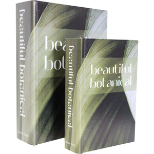 Book Box - Beautiful Botanic