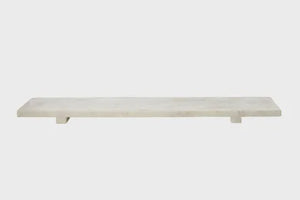 Footed Tray - Facile Marble