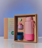 Frank Green - Mix & Match Gift Set 34oz Blushed