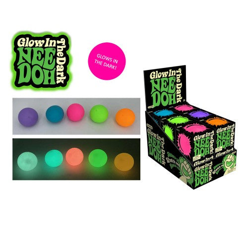 Nee-Doh - Glow In The Dark