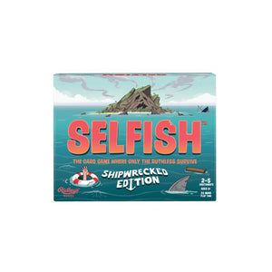 Game - Selfish: Shipwrecked Addition