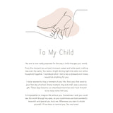 Gift Of Words - To My Child