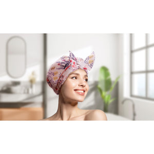 Turban Shower Cap Sally Browne