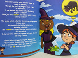 Chilrens Book - Honey The Witch in, Which witch am I