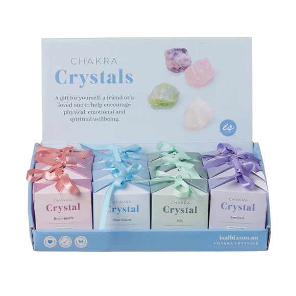 Chakra Gift Crystals