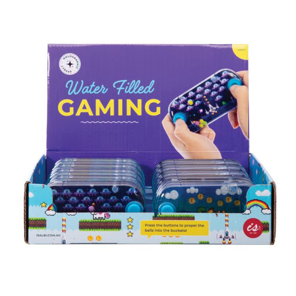 Water Filled Games - Retro