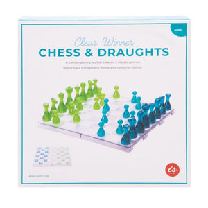 Duo Chess & Checkers - Game