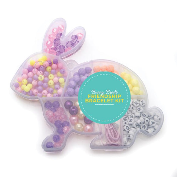 Bunny Beads - Friendship Bracelet Kit