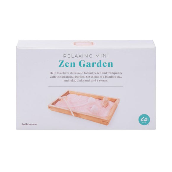 Mini Zen Garden