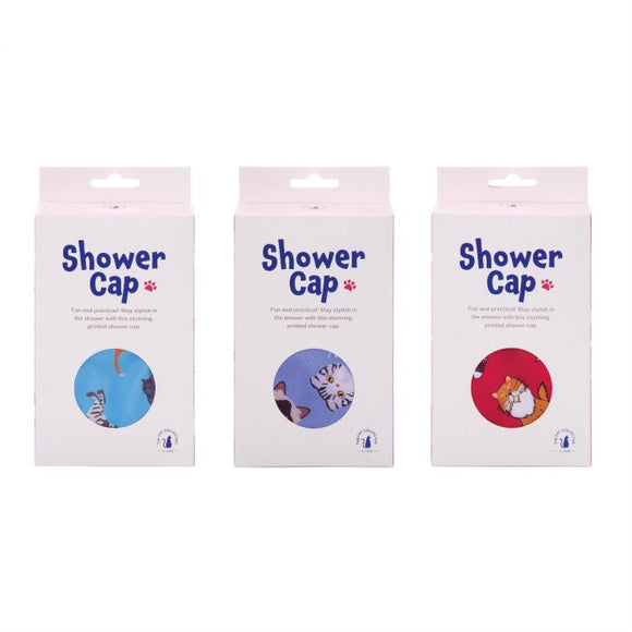 The Cat Collective - Shower Cap