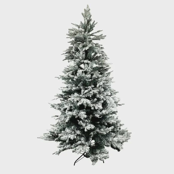 LED Pine Tree W/Snow 946 Tip