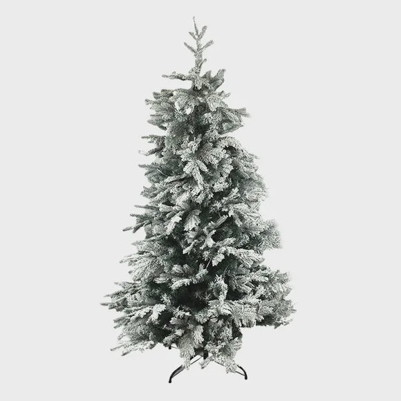 LED Pine Tree W/Snow 688 Tip
